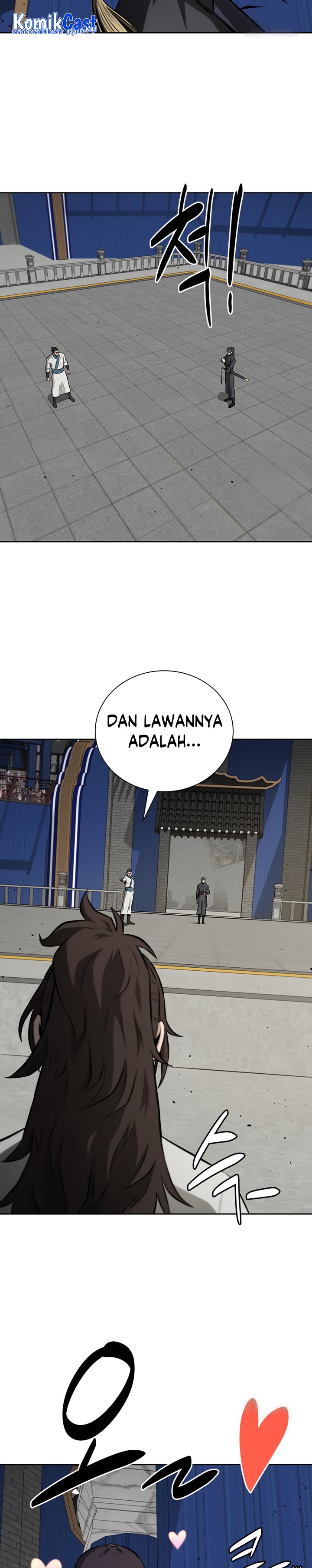 Moon-Shadow Sword Emperor Chapter 75