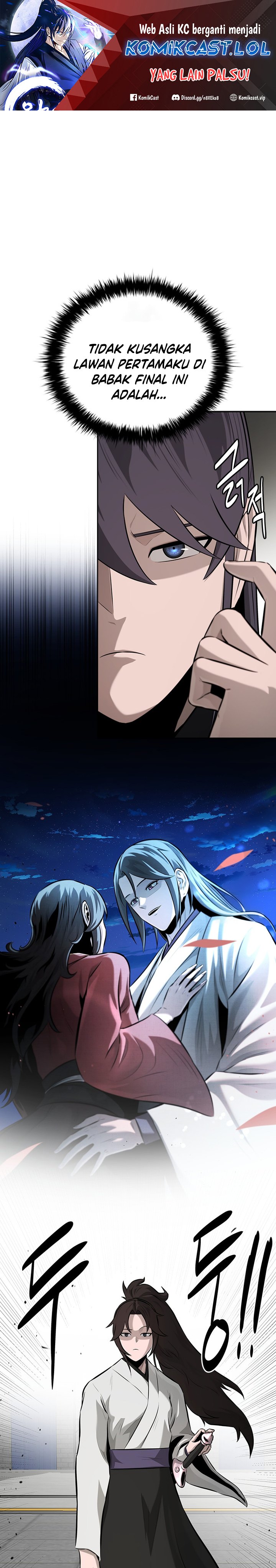 Moon-Shadow Sword Emperor Chapter 76