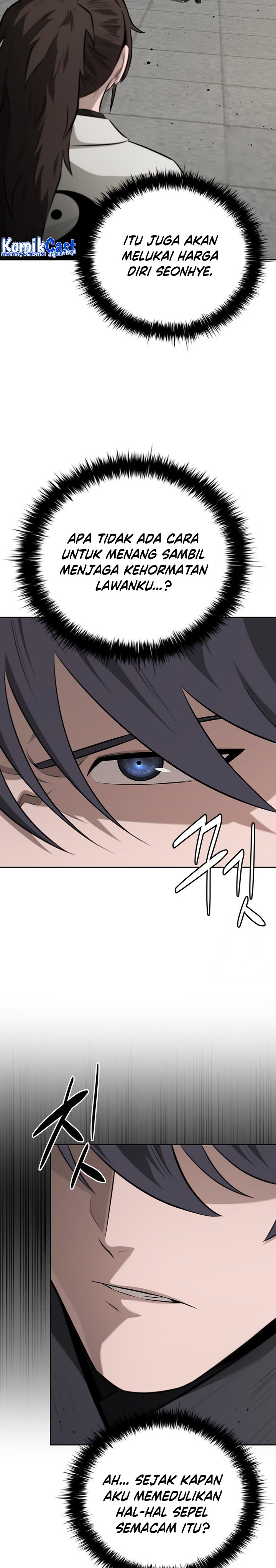 Moon-Shadow Sword Emperor Chapter 76