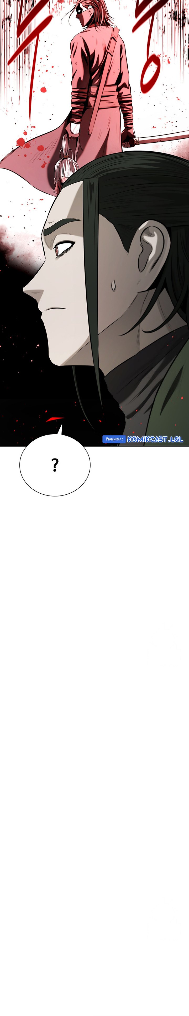 Moon-Shadow Sword Emperor Chapter 76