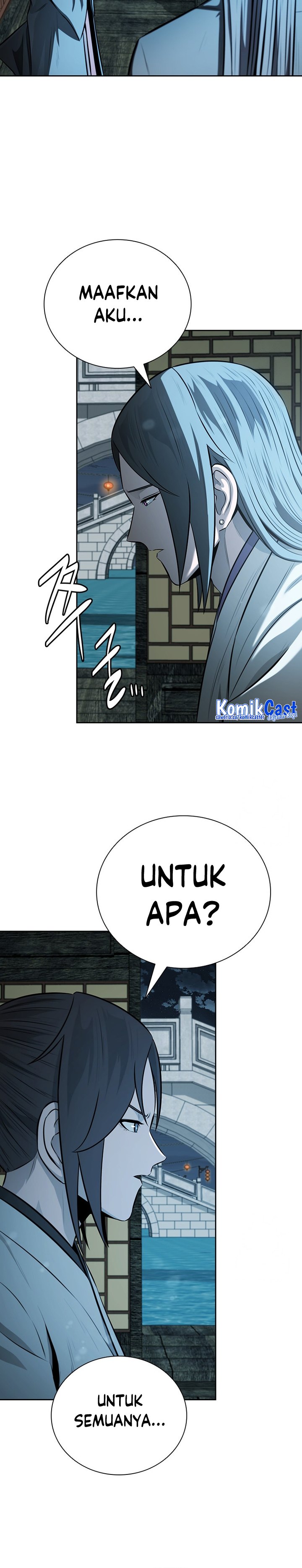 Moon-Shadow Sword Emperor Chapter 76