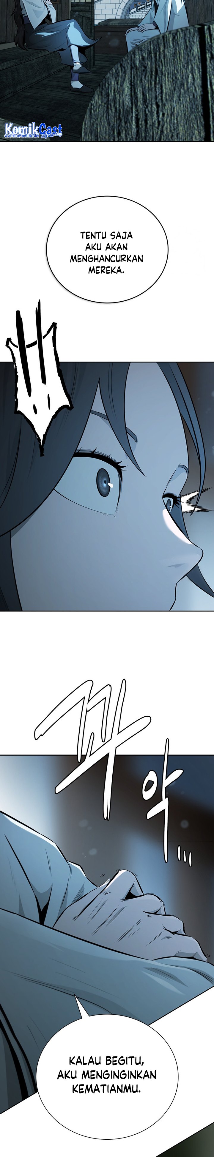 Moon-Shadow Sword Emperor Chapter 76