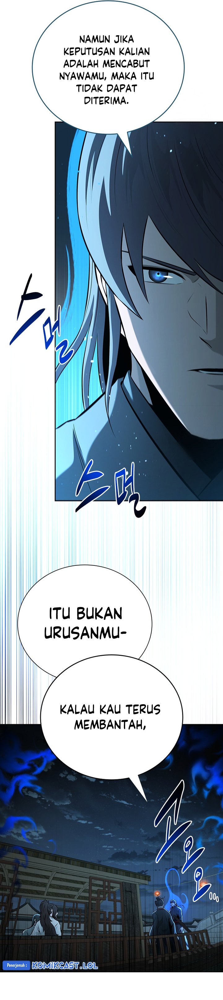 Moon-Shadow Sword Emperor Chapter 76