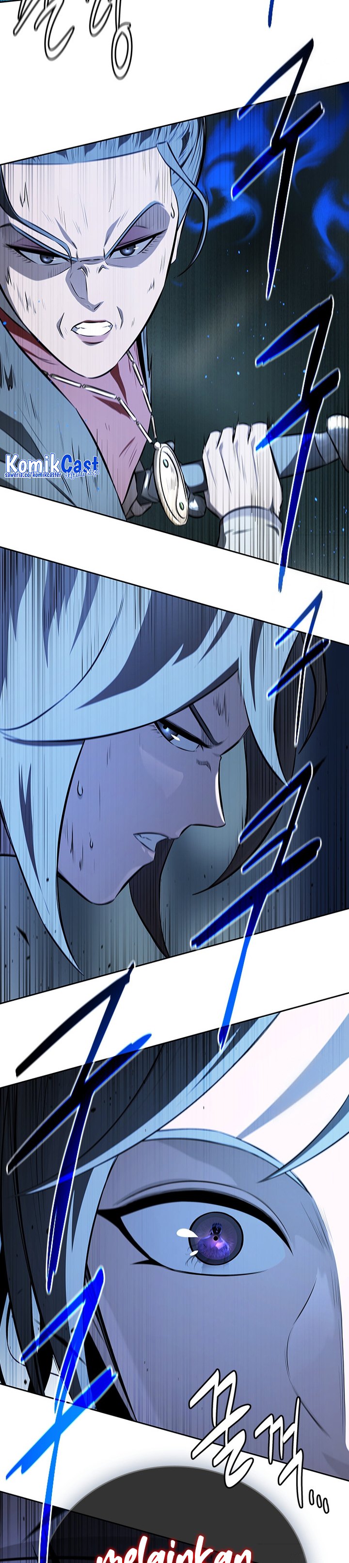Moon-Shadow Sword Emperor Chapter 76
