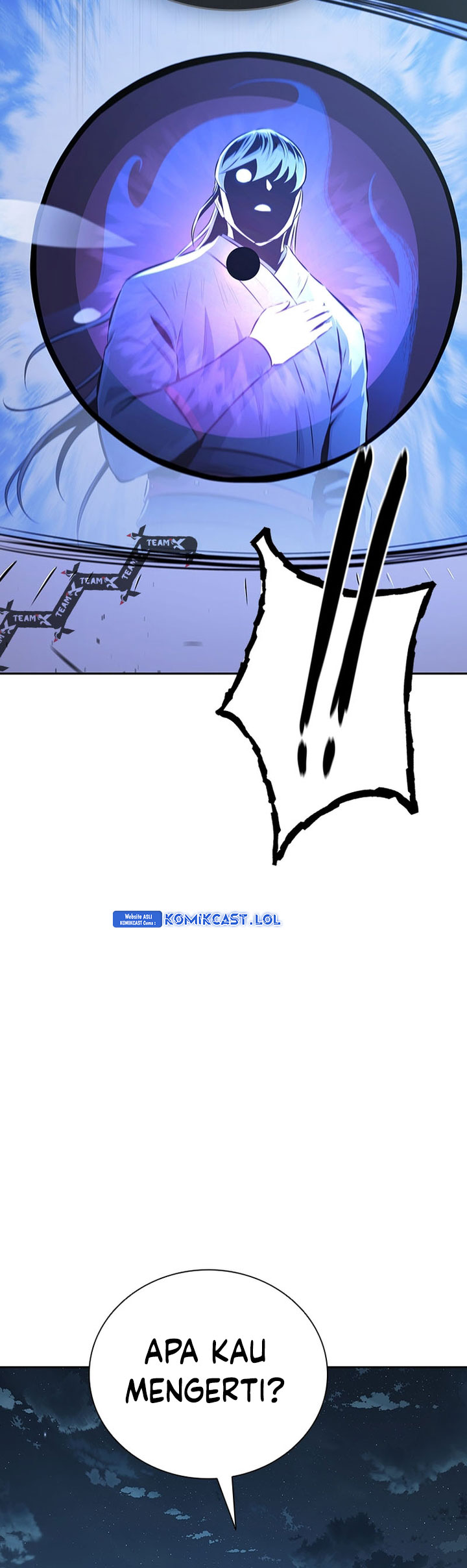 Moon-Shadow Sword Emperor Chapter 77