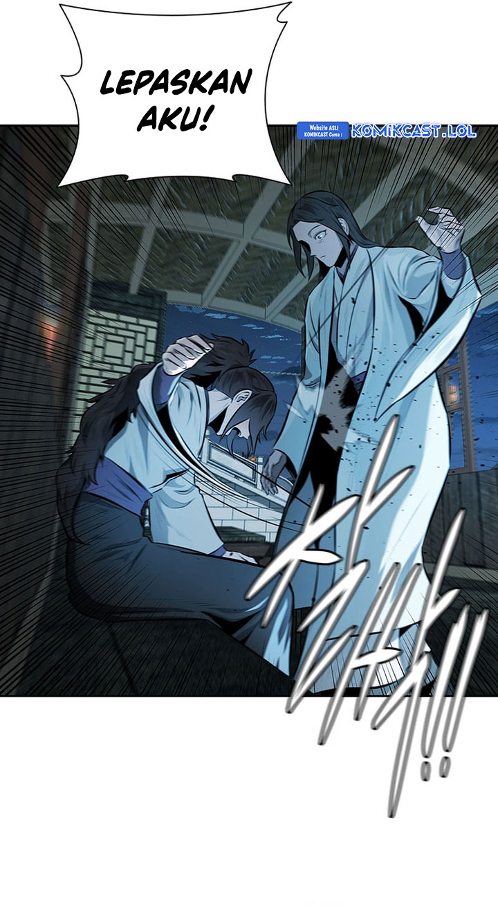 Moon-Shadow Sword Emperor Chapter 77
