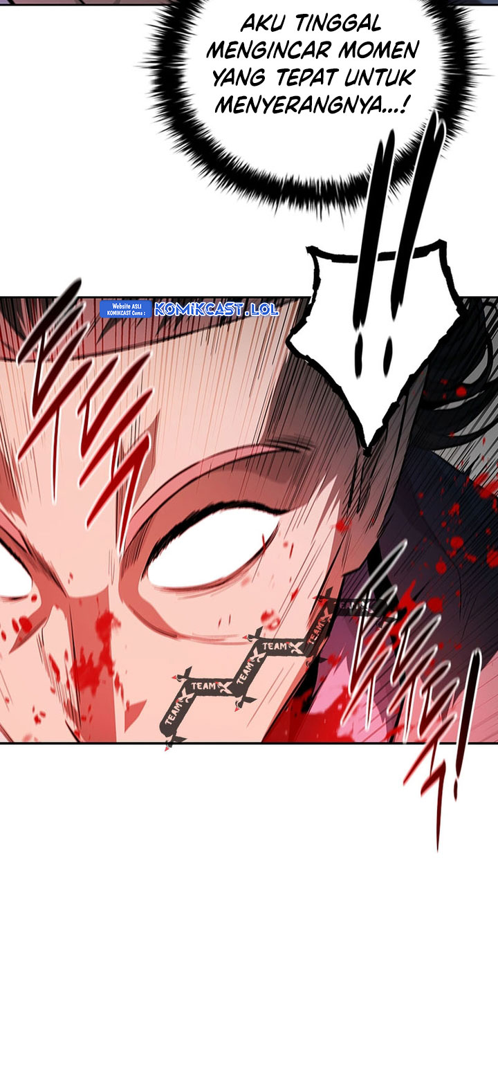 Moon-Shadow Sword Emperor Chapter 77