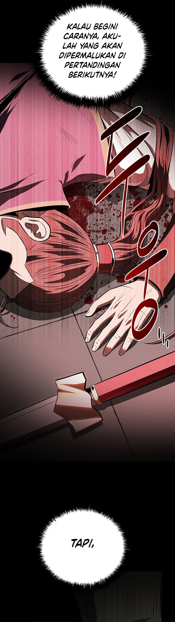 Moon-Shadow Sword Emperor Chapter 77