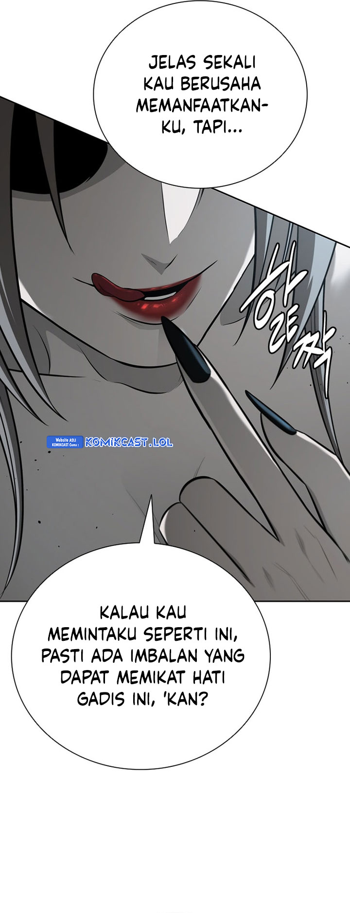 Moon-Shadow Sword Emperor Chapter 77