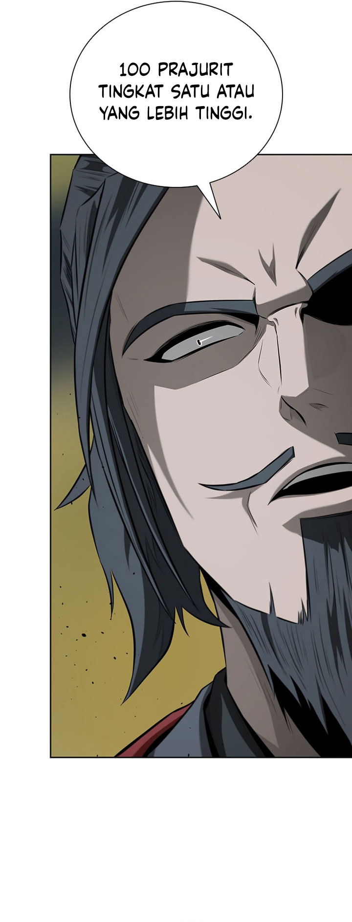 Moon-Shadow Sword Emperor Chapter 77