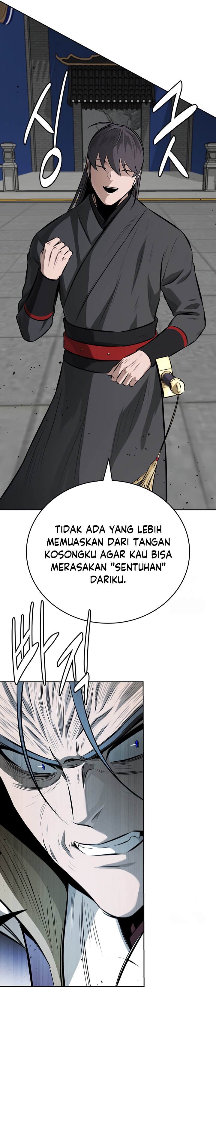 Moon-Shadow Sword Emperor Chapter 79