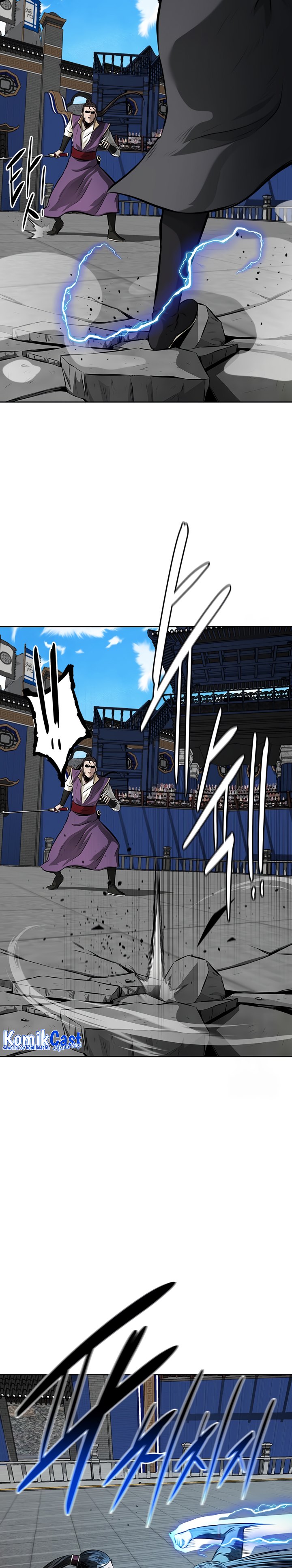 Moon-Shadow Sword Emperor Chapter 79