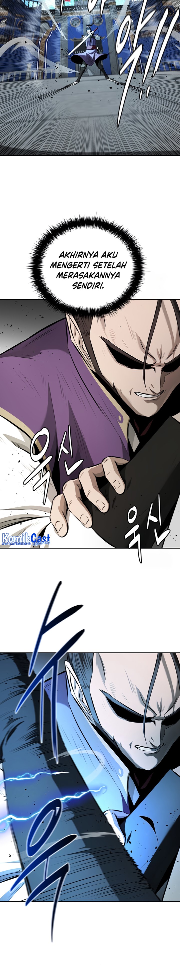 Moon-Shadow Sword Emperor Chapter 79