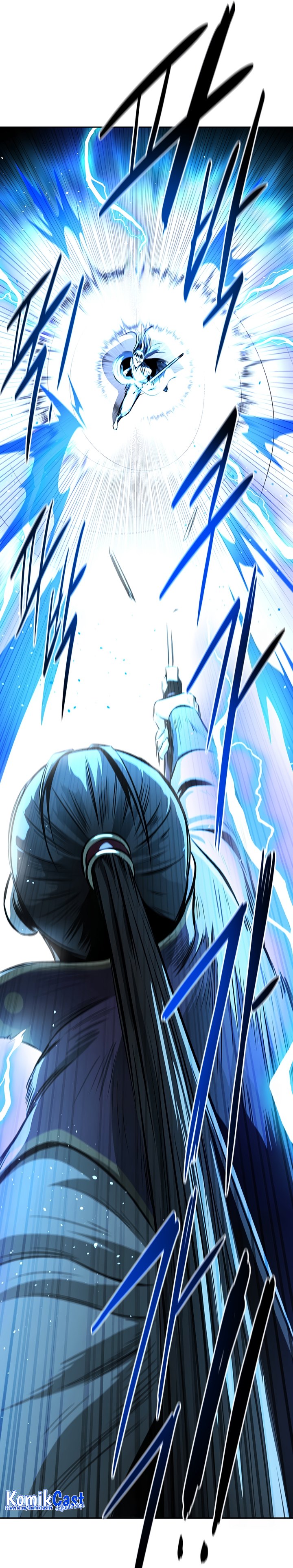 Moon-Shadow Sword Emperor Chapter 79