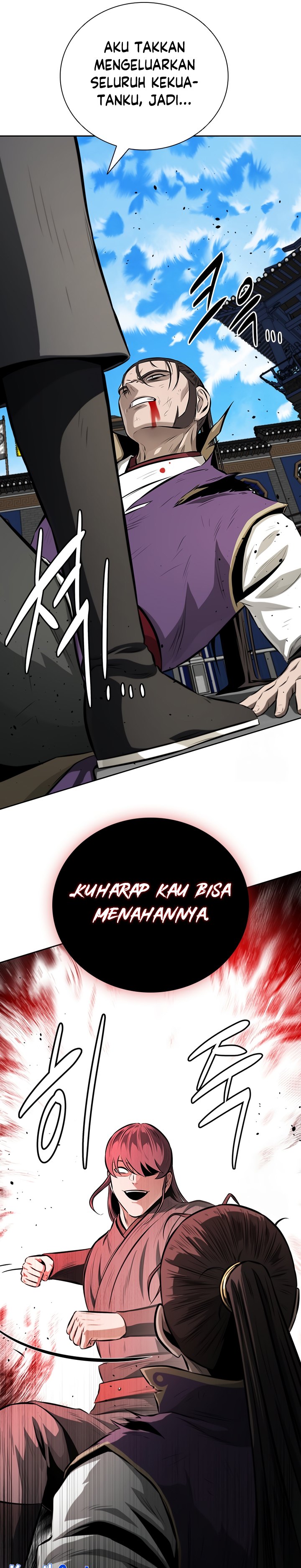 Moon-Shadow Sword Emperor Chapter 79