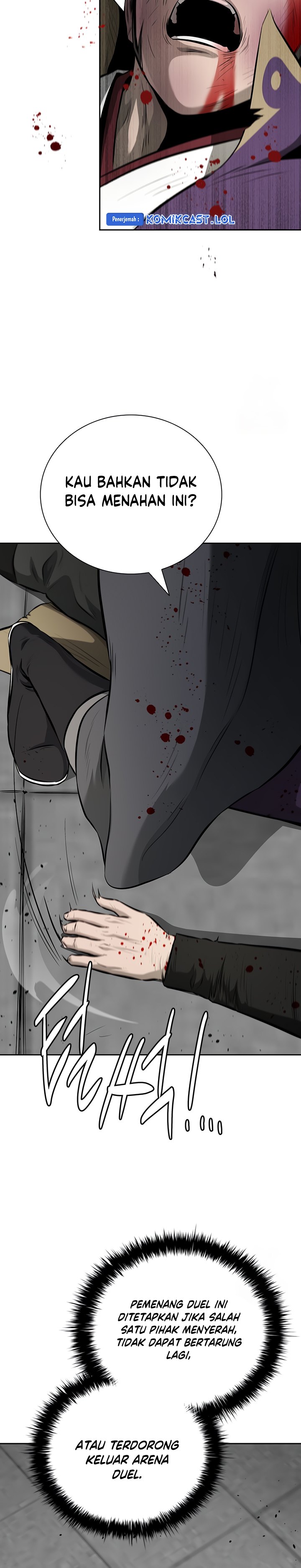 Moon-Shadow Sword Emperor Chapter 79