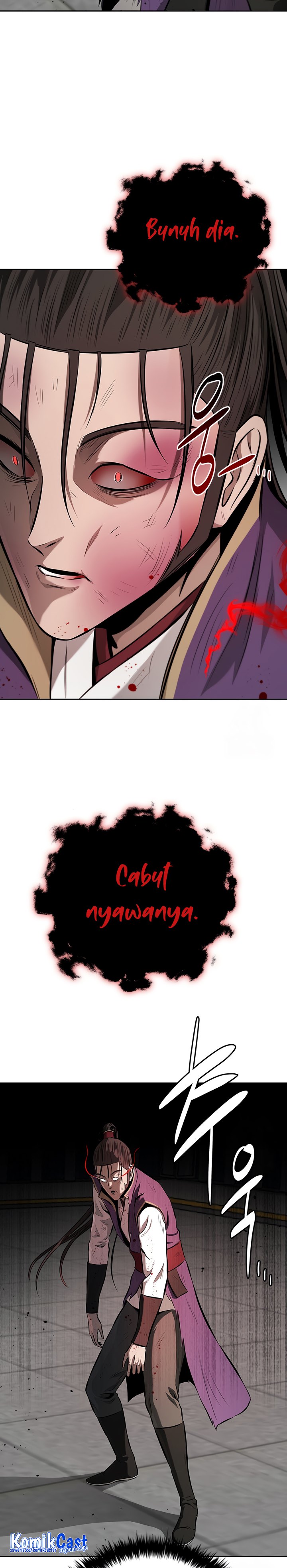 Moon-Shadow Sword Emperor Chapter 79
