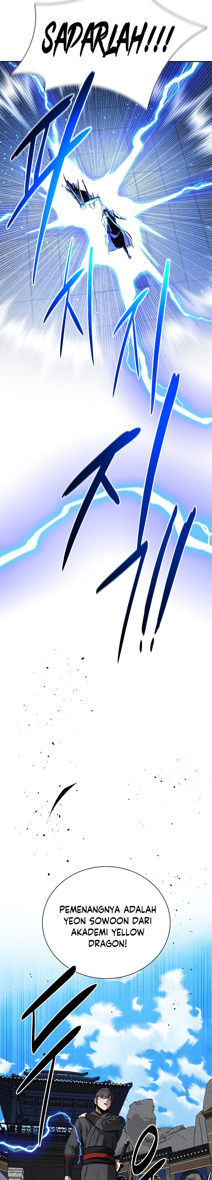 Moon-Shadow Sword Emperor Chapter 79