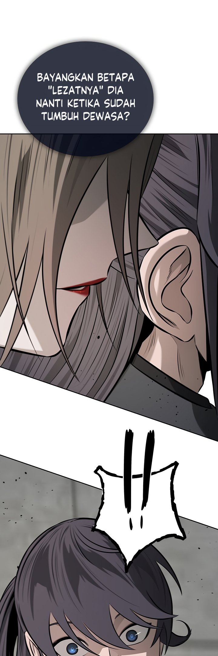 Moon-Shadow Sword Emperor Chapter 79
