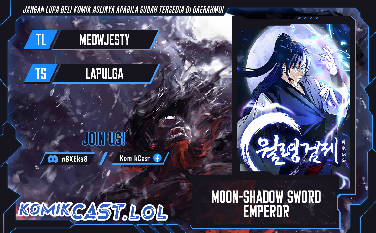Moon-Shadow Sword Emperor Chapter 80