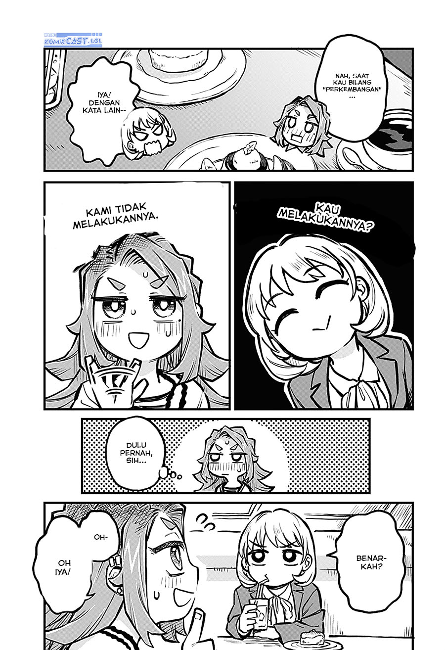 More Than Lovers Less Than Friends Chapter 20