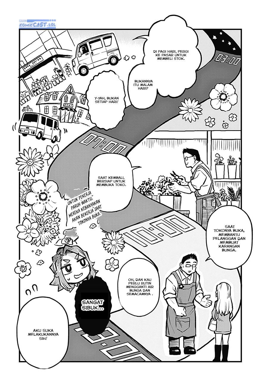 More Than Lovers Less Than Friends Chapter 21