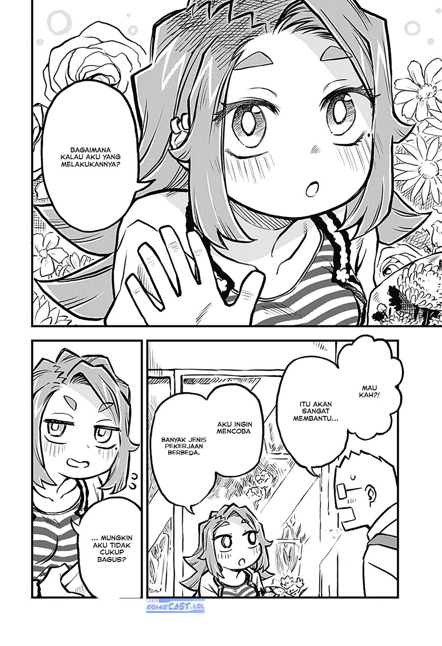 More Than Lovers Less Than Friends Chapter 21