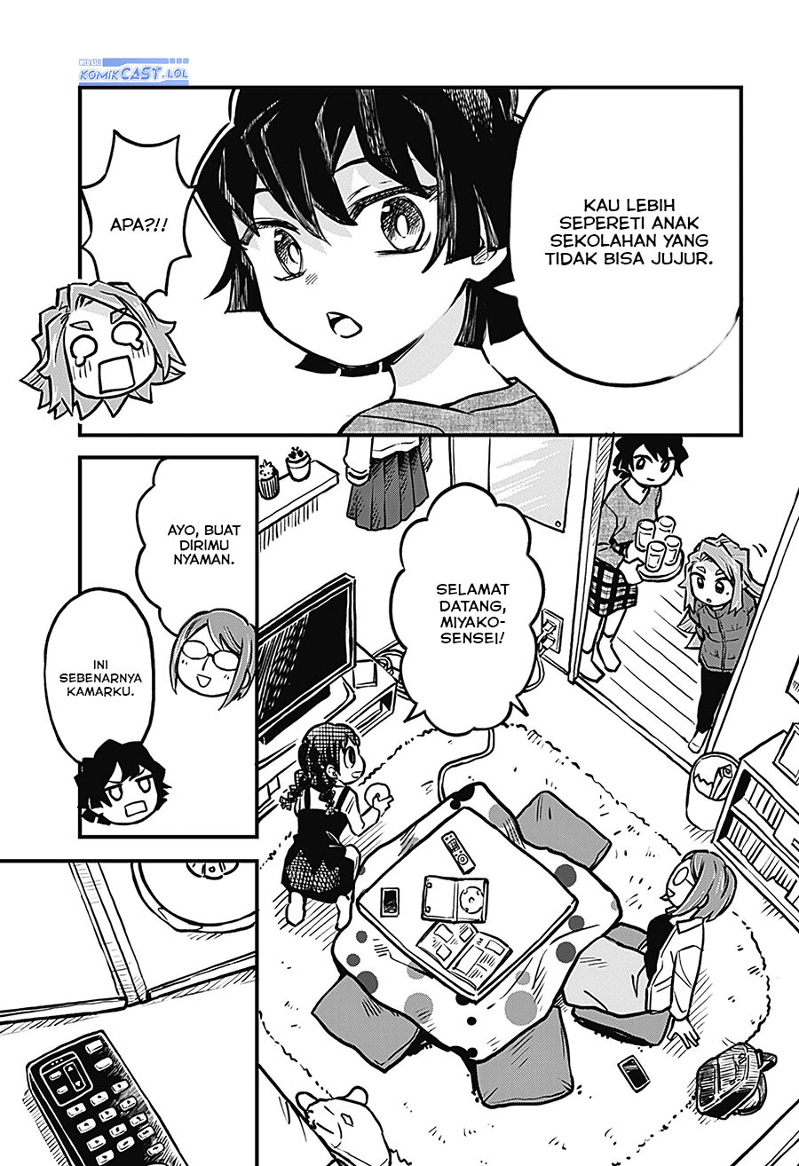 More Than Lovers Less Than Friends Chapter 28