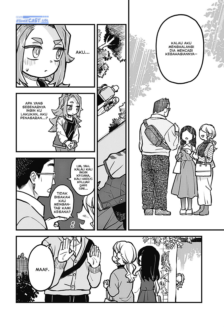 More Than Lovers Less Than Friends Chapter 29
