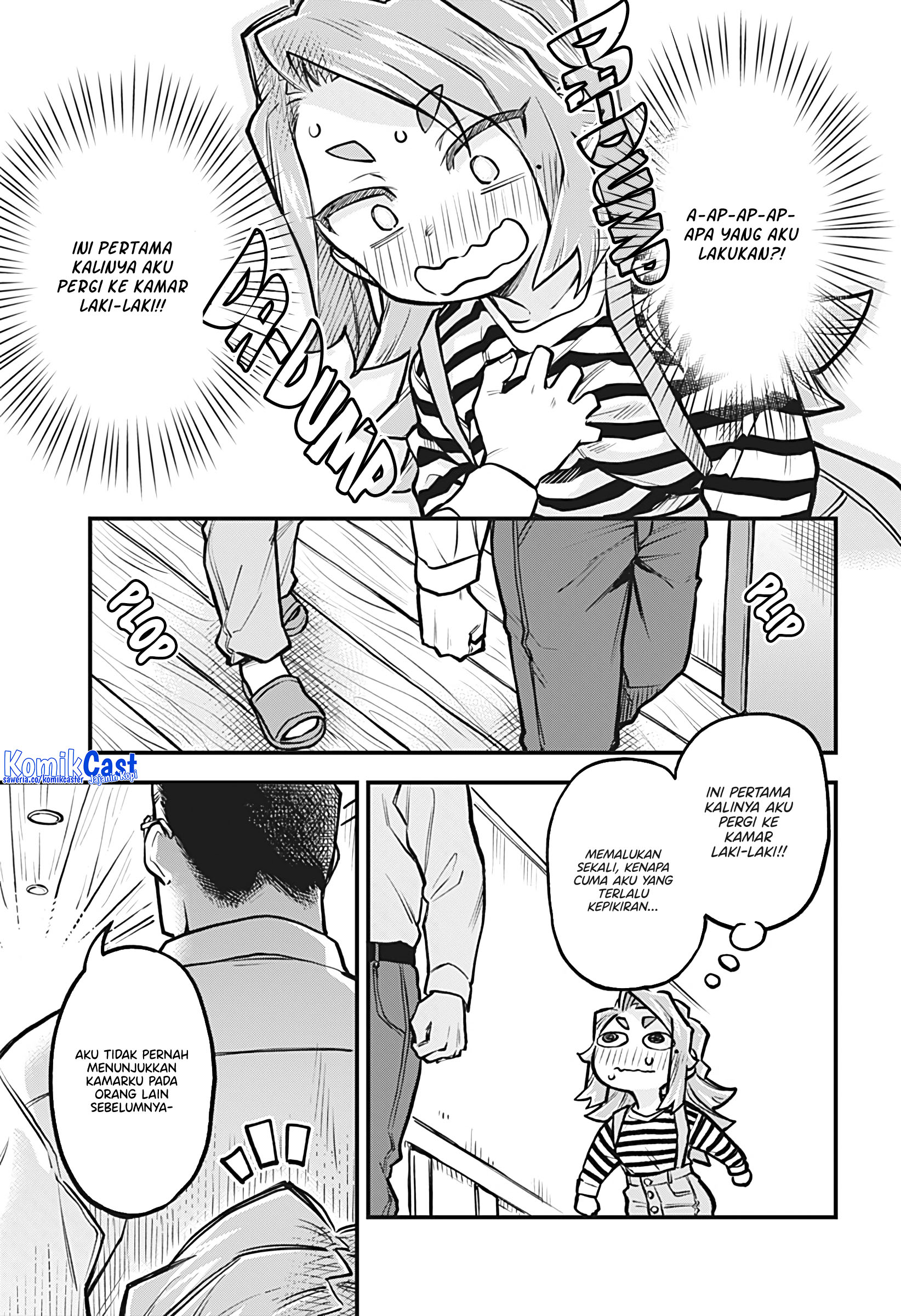 More Than Lovers Less Than Friends Chapter 46