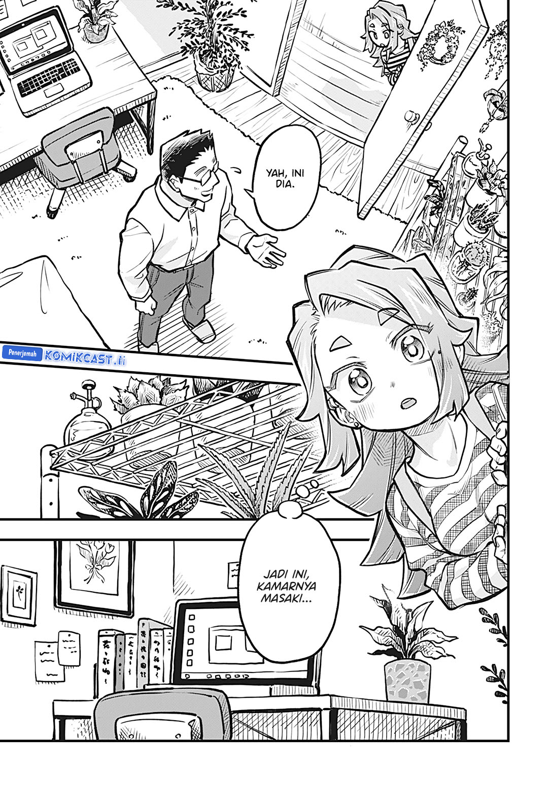 More Than Lovers Less Than Friends Chapter 46