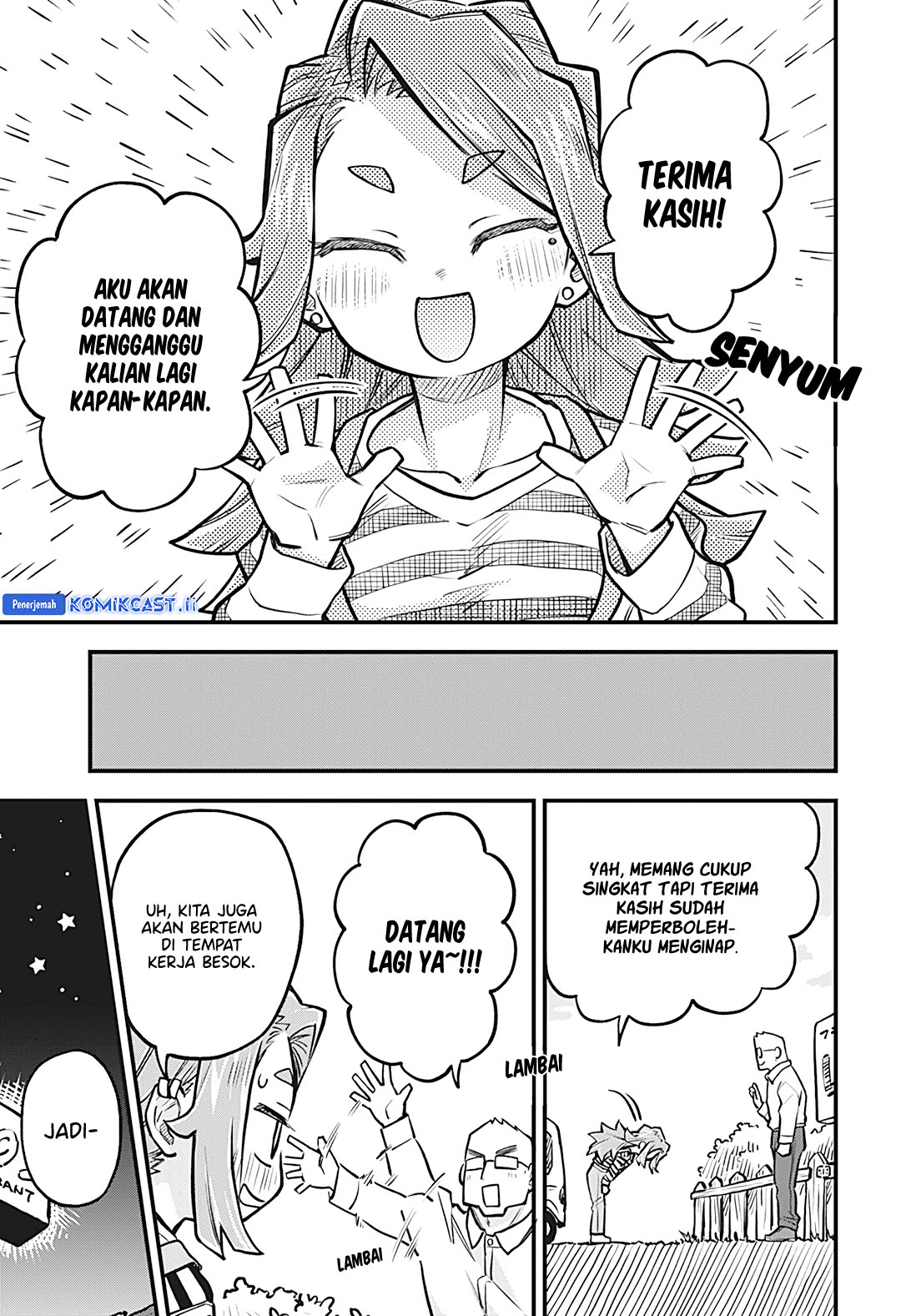 More Than Lovers Less Than Friends Chapter 46