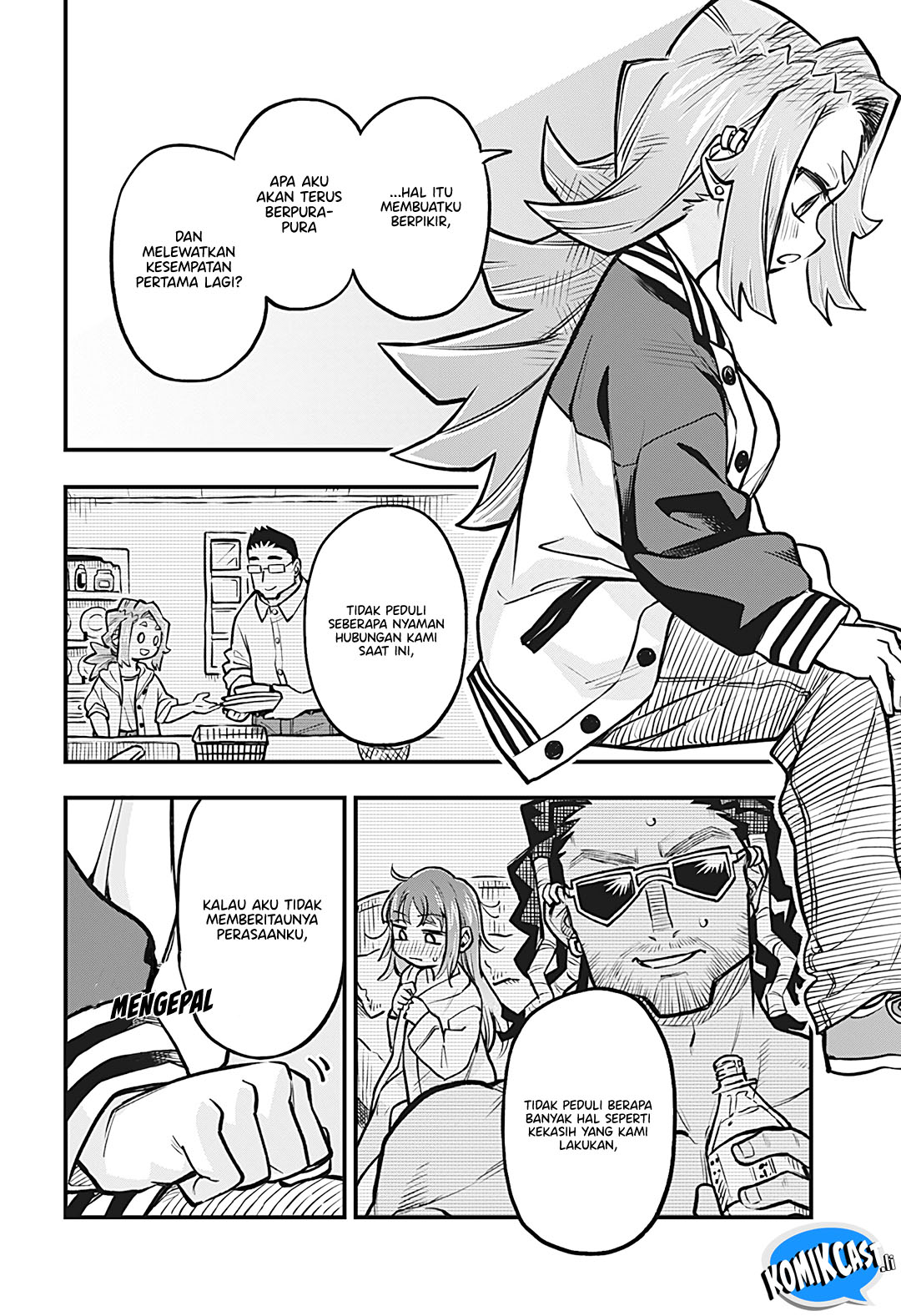 More Than Lovers Less Than Friends Chapter 46