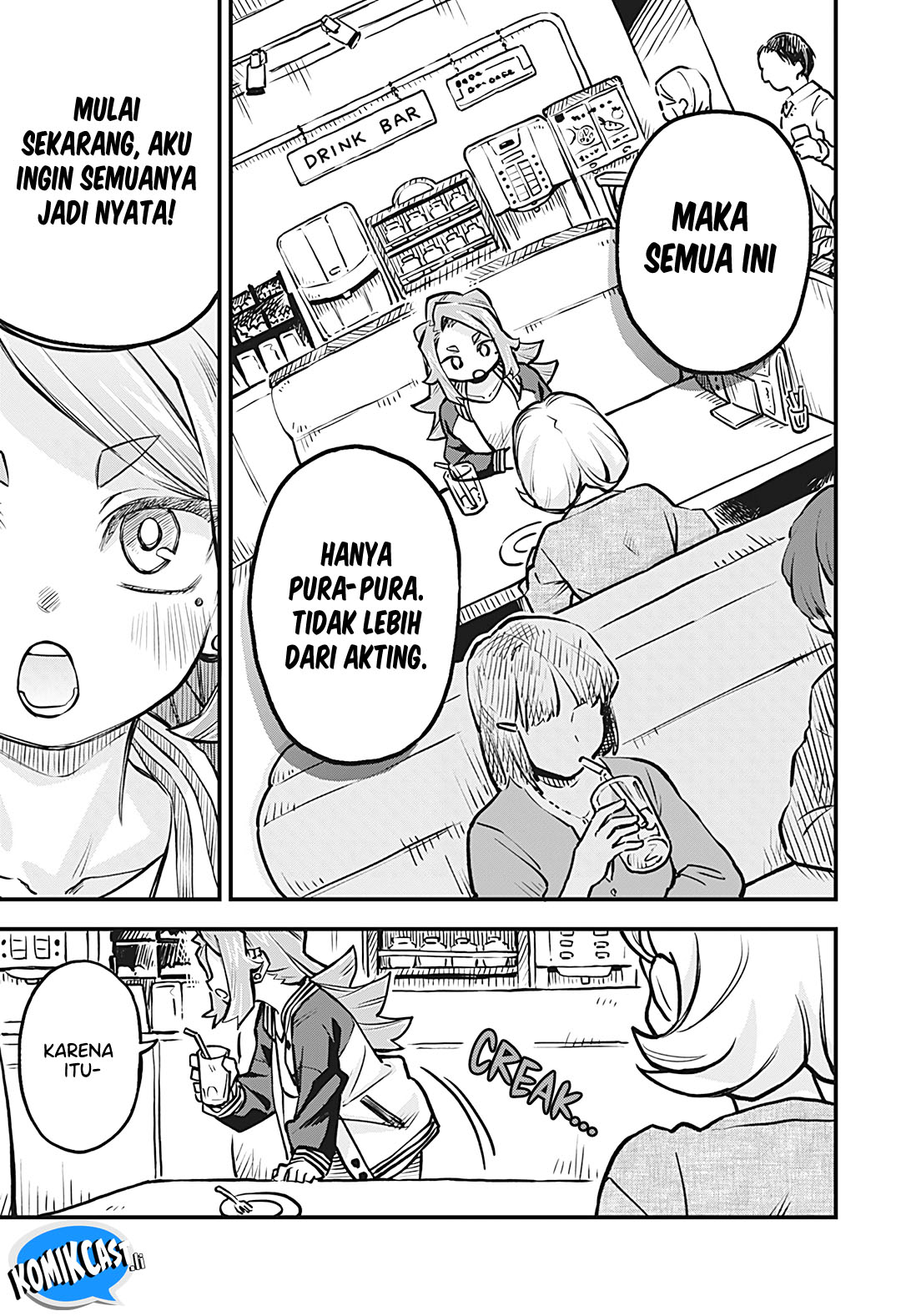 More Than Lovers Less Than Friends Chapter 46