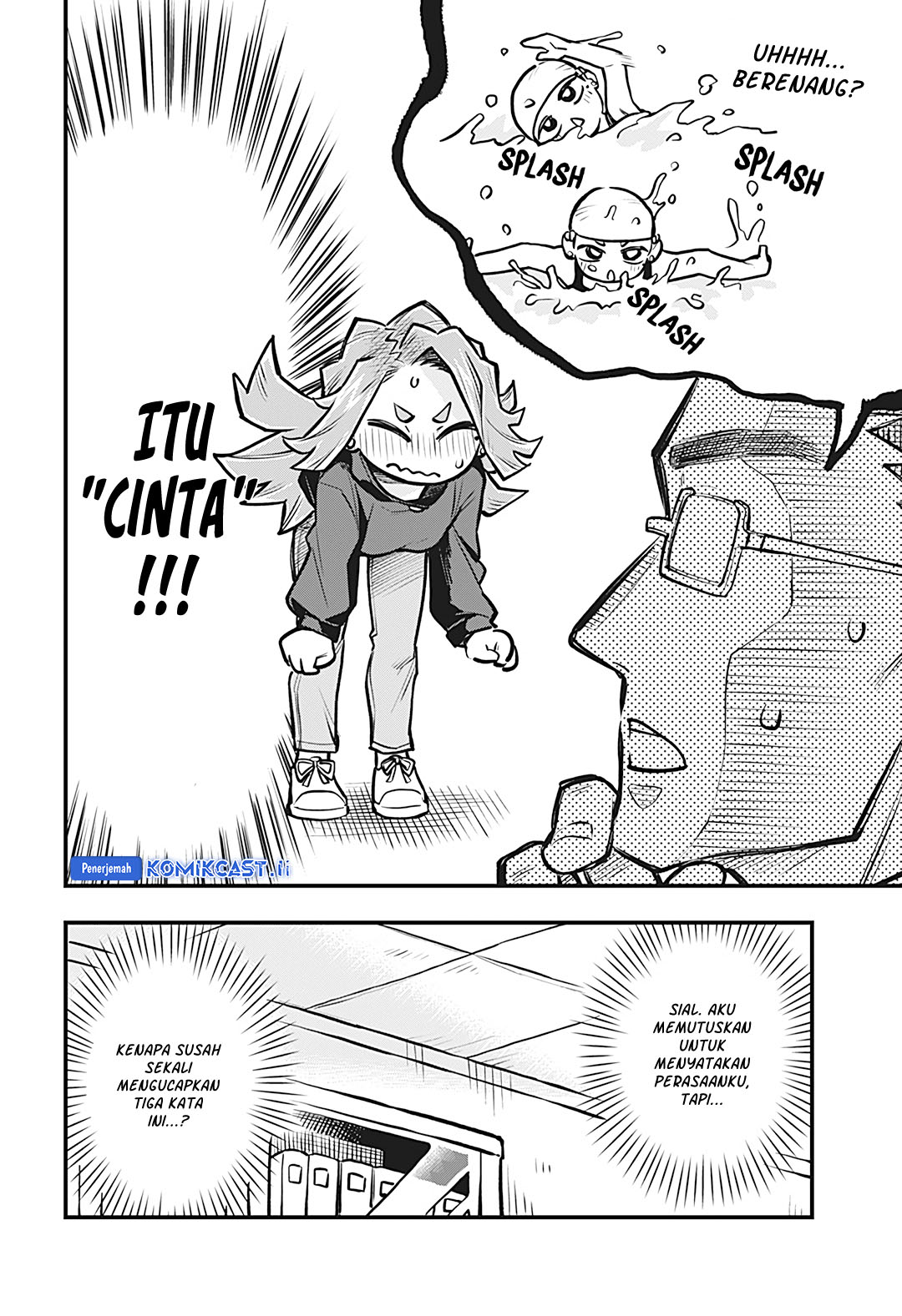 More Than Lovers Less Than Friends Chapter 47