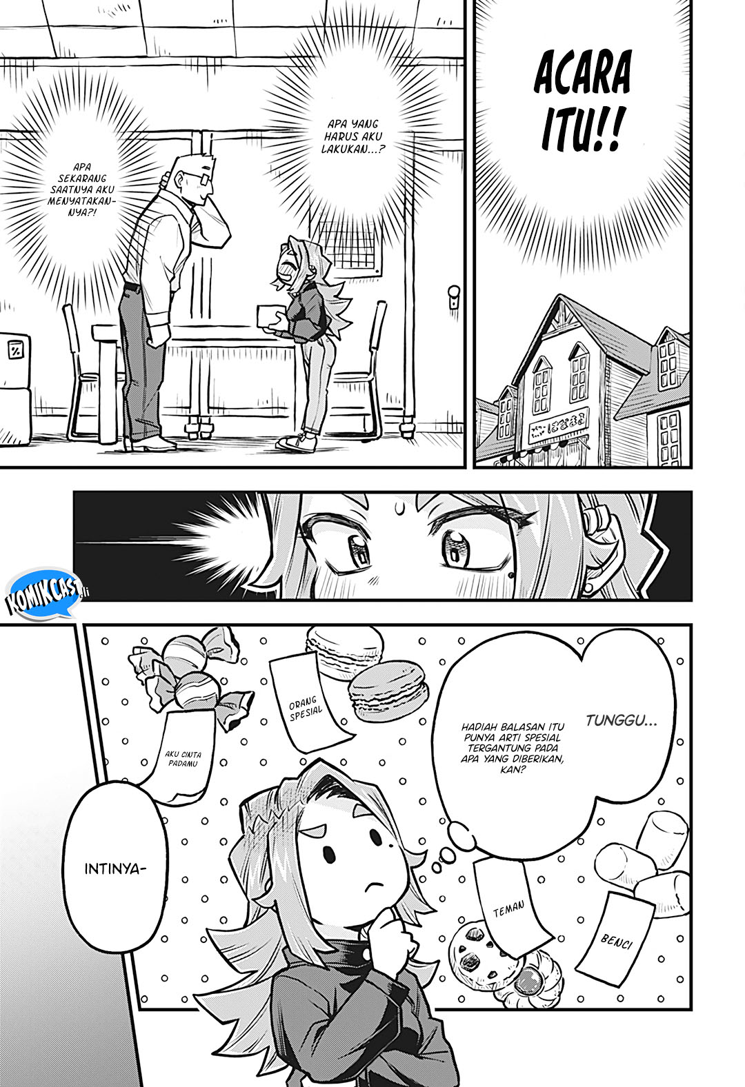 More Than Lovers Less Than Friends Chapter 47