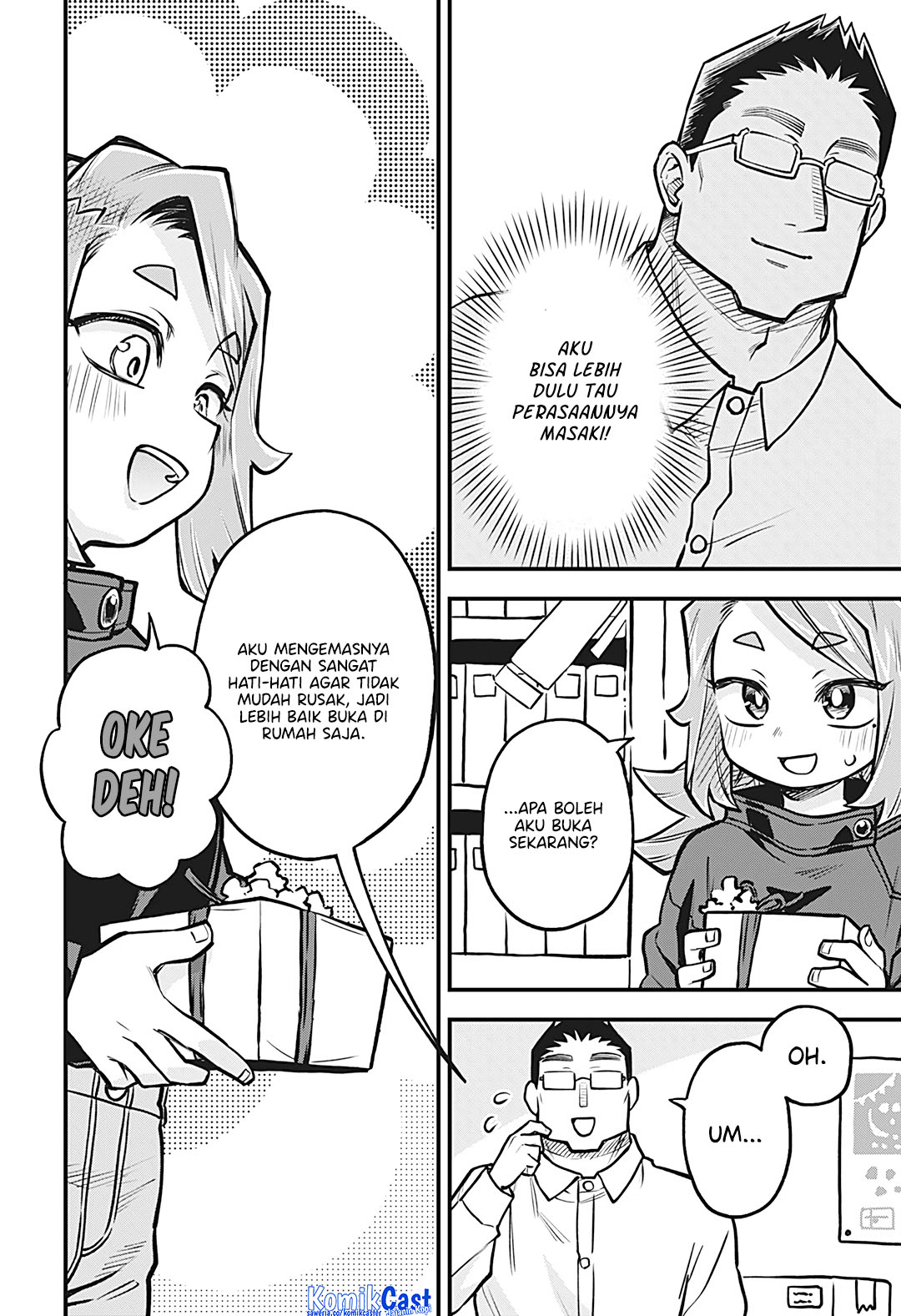More Than Lovers Less Than Friends Chapter 47