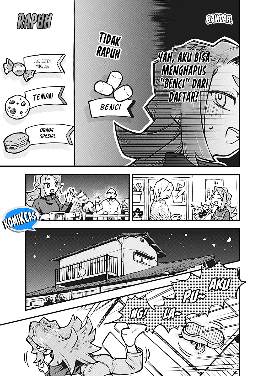 More Than Lovers Less Than Friends Chapter 47