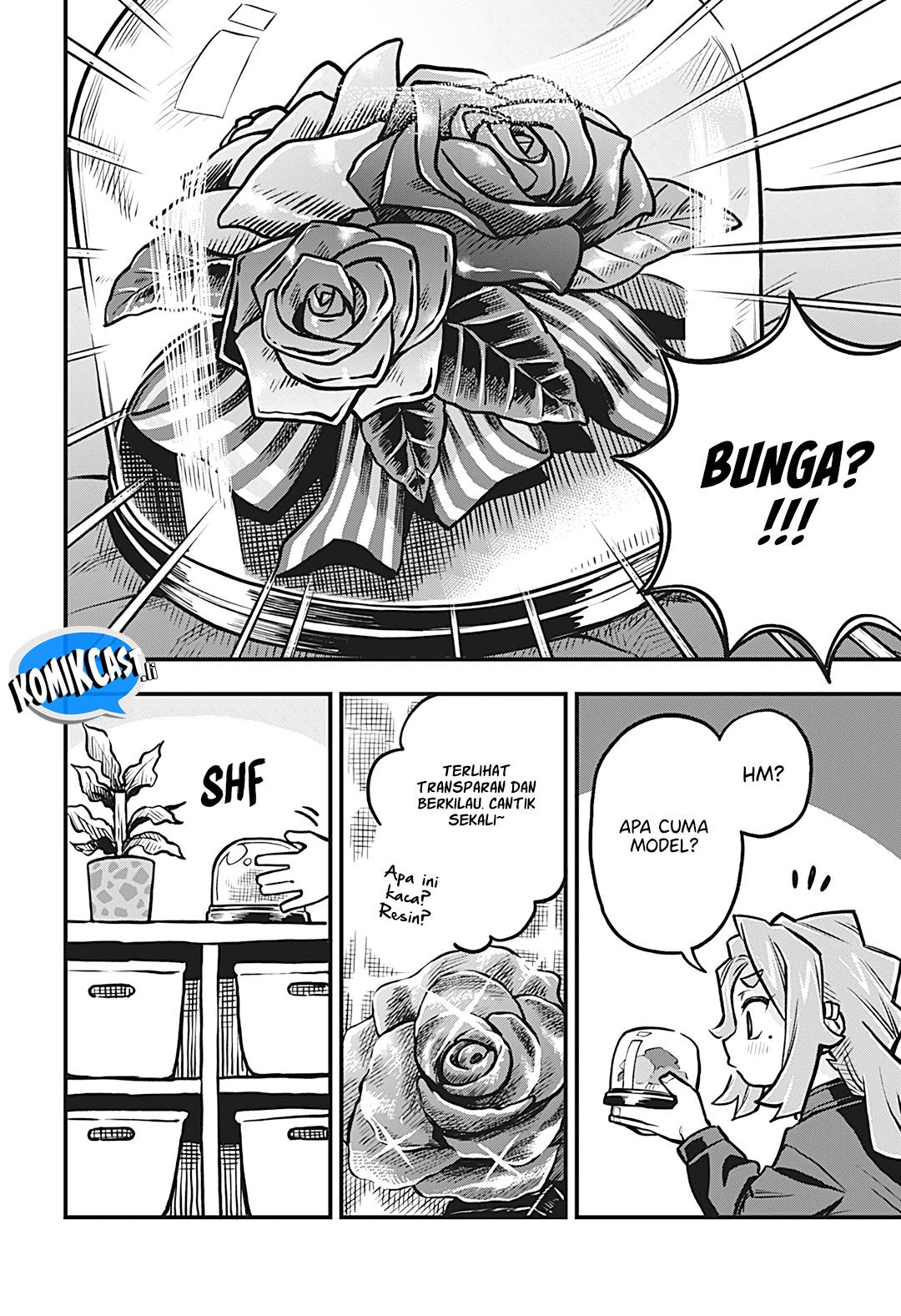 More Than Lovers Less Than Friends Chapter 47