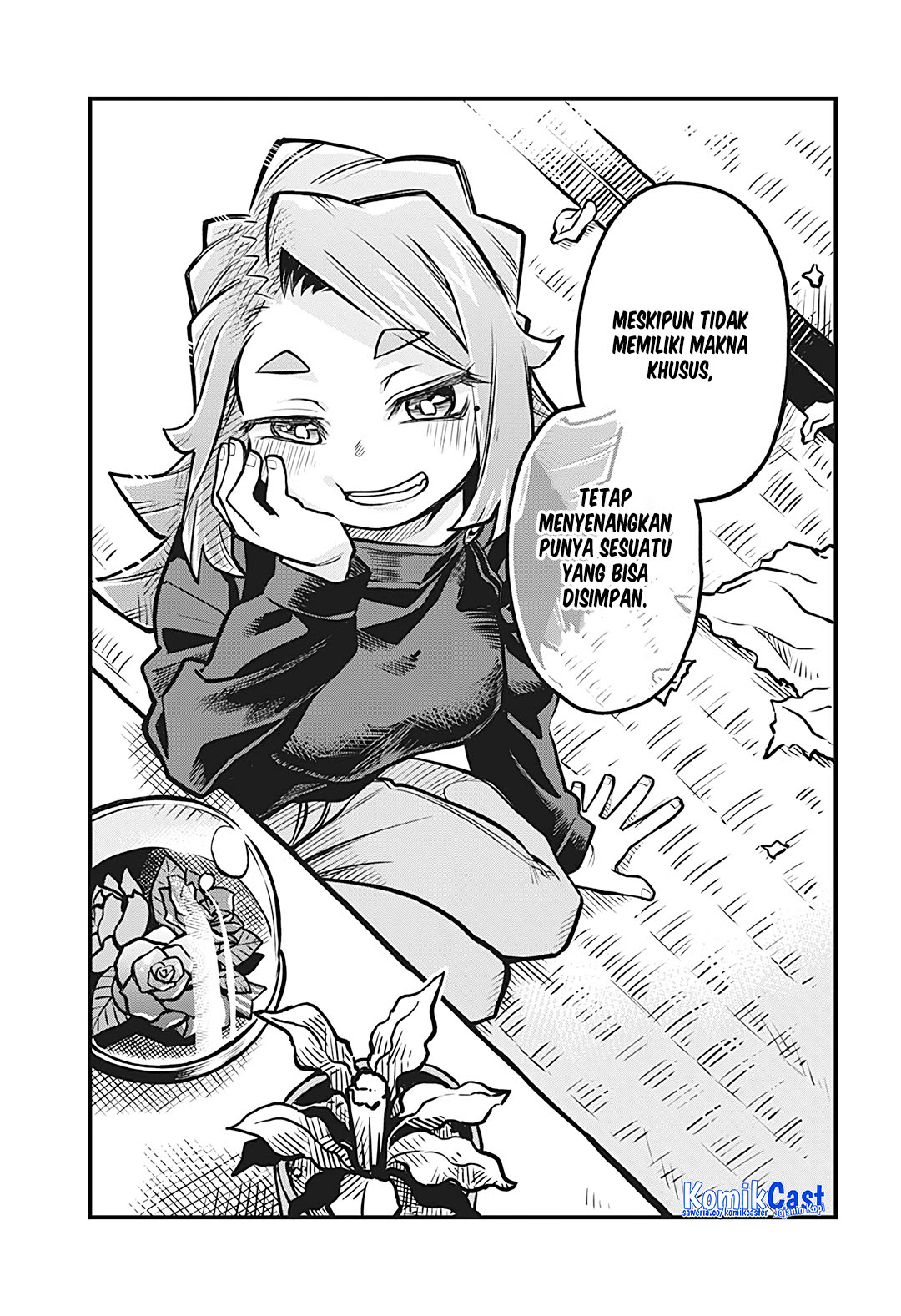 More Than Lovers Less Than Friends Chapter 47