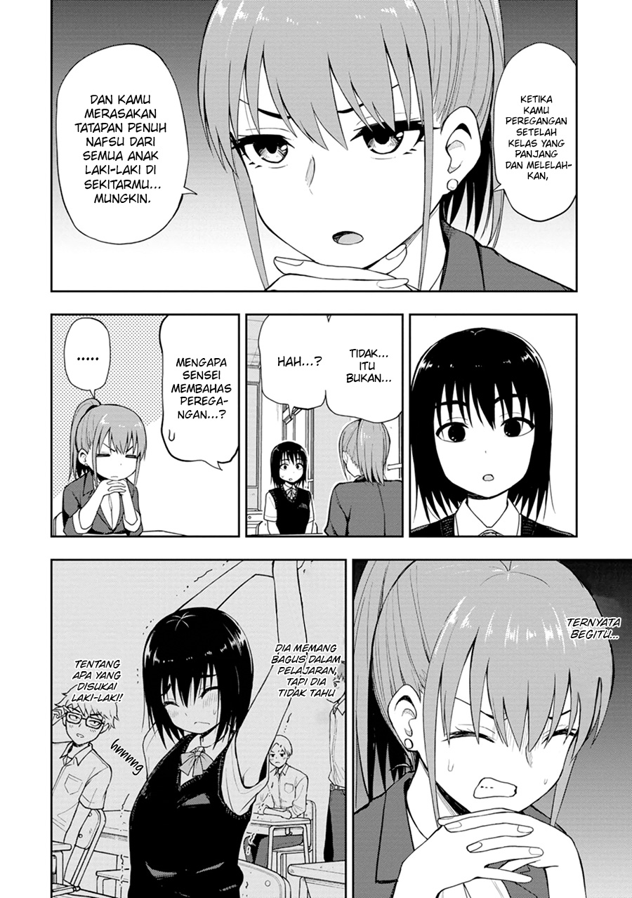 Mousou Sensei Chapter 3