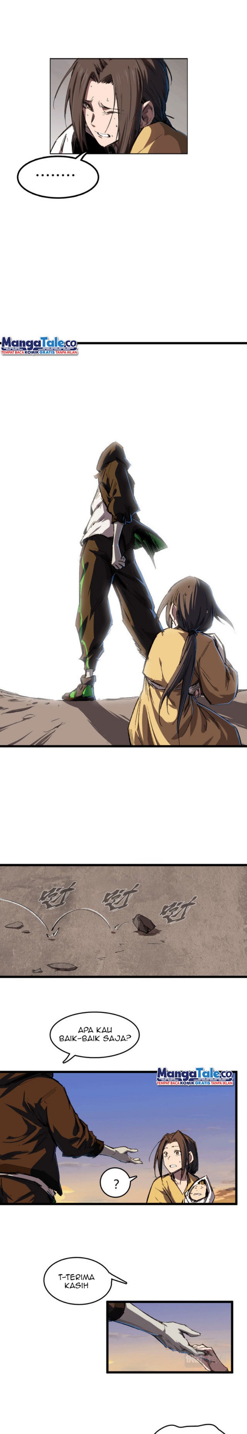Mr. Zombie Chapter 1