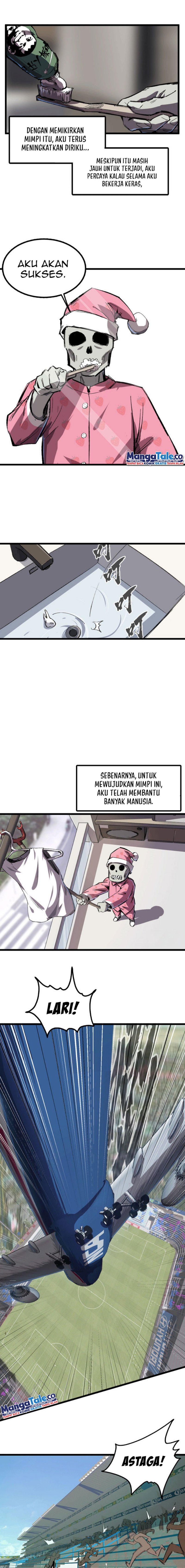 Mr. Zombie Chapter 1