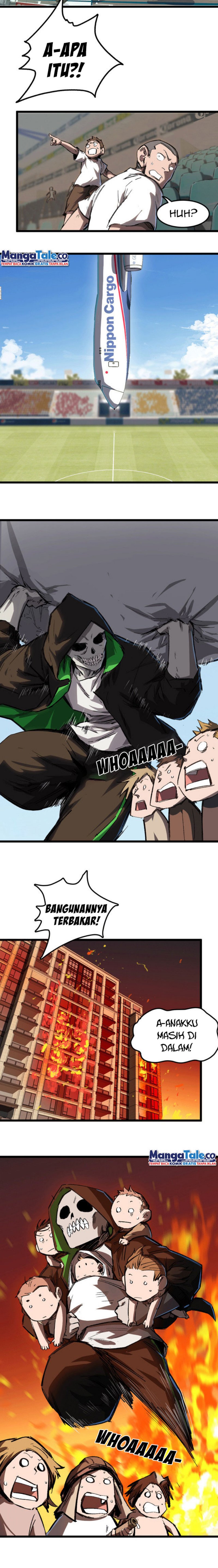 Mr. Zombie Chapter 1