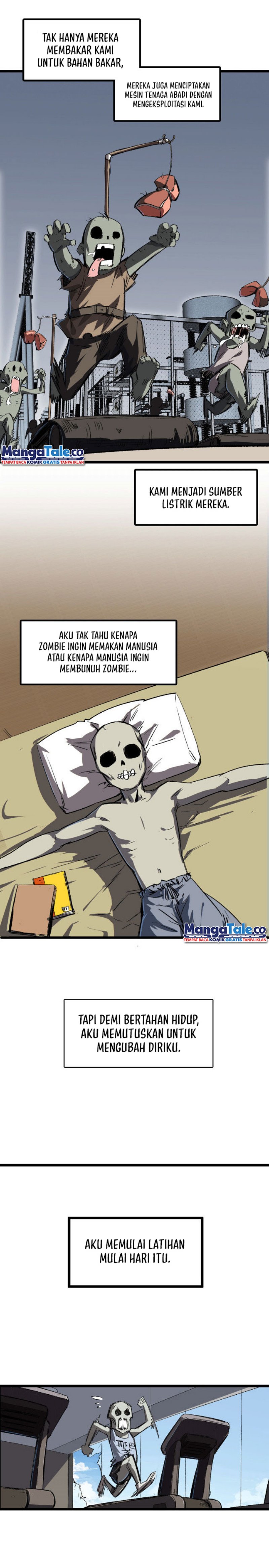 Mr. Zombie Chapter 1