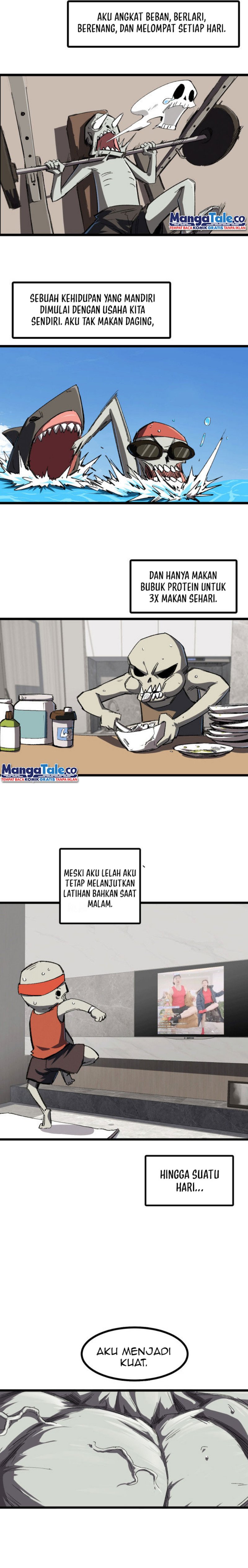 Mr. Zombie Chapter 1