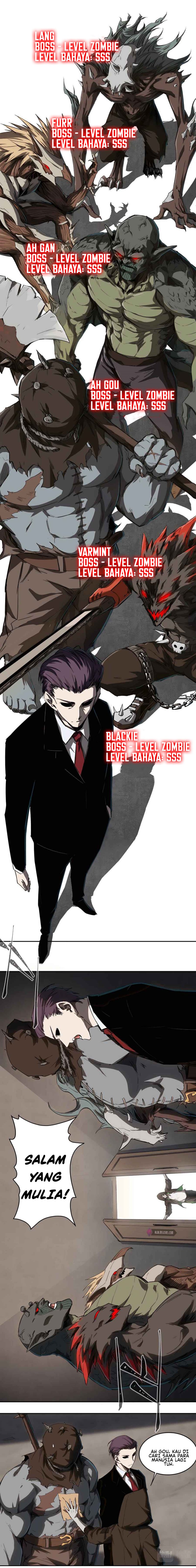 Mr. Zombie Chapter 2