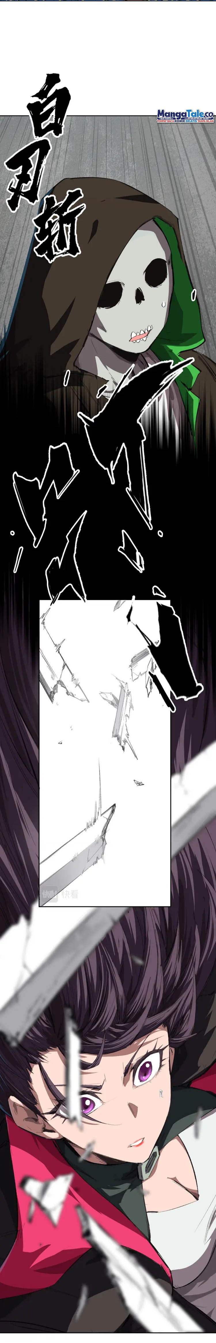 Mr. Zombie Chapter 5