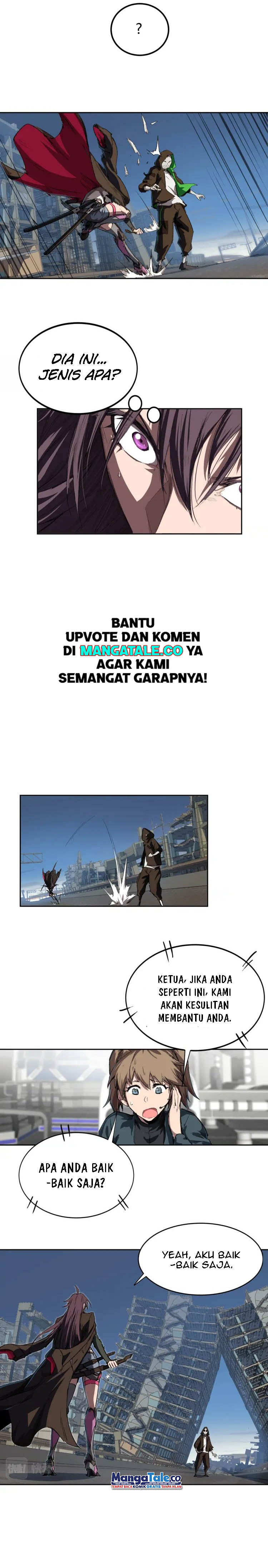 Mr. Zombie Chapter 5