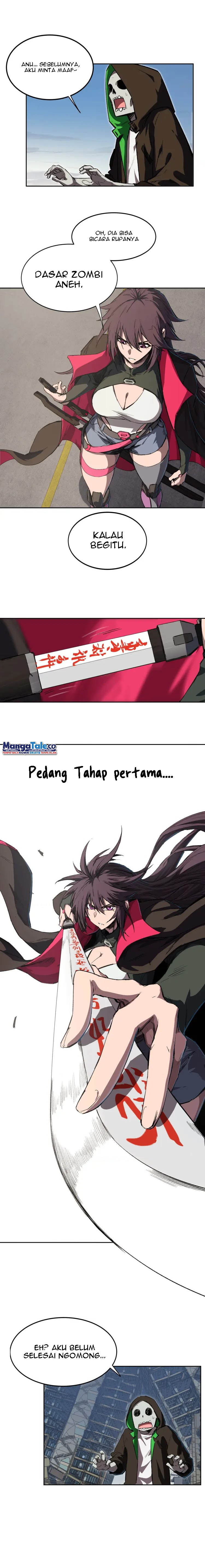 Mr. Zombie Chapter 5